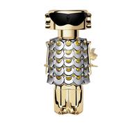 Eau de Parfum 80ml Gold Glass Bottle Sensual Mango Jasmine Oud Vanilla Luxe Eau