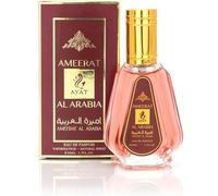 Eau de Parfum - Ameerat Al Arabia - Arab en Spray 50 ml For Women Made In Dubai Senteur Oriantal