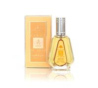 Eau de Parfum Arab Spray 50 ml for Women Made in Dubai Fragrance Note Oriantal (Fakhr Al Arab)