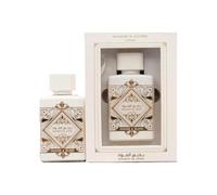 Eau de Parfum BADEE AL OUD HONOR & GLORY 100 ml For Men and Women An Oriental Fragrance of Dubai in Arabic Woody Note Vanilla and Oud