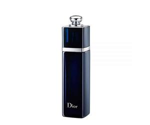 Eau de Parfum Deep Blue 50ml Glass Bottle Luxurious Floral Vanilla Scent Evening