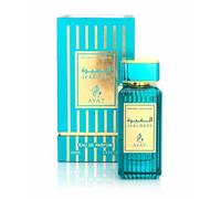 Eau de Parfum FEELINGS 100ml Ayat Perfumes - Made in Dubai With Notes of Rose Vanilla Oud Musk and Woody - EDP Oriental Perfect For Women And Men (Jalousy)