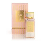 Eau de Parfum FEELINGS 100ml Ayat Perfumes - Made in Dubai With Notes of Rose Vanilla Oud Musk and Woody - EDP Oriental Perfect For Women And Men (Envy)