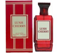 Eau de Parfum for Men & Women 100ml - Long Lasting Designer-Inspired Fragrance | Choose Scent (Lush Cherry)