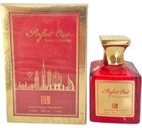 Eau de Parfum for Men & Women 100ml - Long Lasting Designer-Inspired Fragrance | Choose Scent (Perfect Oud)