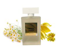 Eau de Parfum for Women 100ml | Long-Lasting Floral Fragrance with Notes of Rose & Citrus | Elegant Everyday Perfume (White Sands)