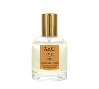 Acqua del Garda ADG No.1 VINACCIOLI AND SPICES Eau de Parfum 50 ml Unisex Perfume, Spicy with Bergamot, Orange Blossom, Patchouli and Woody Notes - Fresh Unisex Fragrance