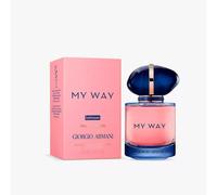 Eau de Parfum Intensified Pink 30ml Floral Oriental Tuberose Vanilla Bottle Eco