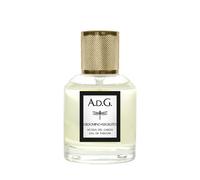 Acqua del Garda Gelsomino Assoluto Eau de Parfum 50 ml - Intense and Refined Floral Perfume, Feminine Fragrance with Notes of Jasmine and Musk - Made in Italy