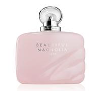Eau de Parfum Magnolia Floral Spray Soft Pink 100ml 6-8h Radiant Elegant Refined