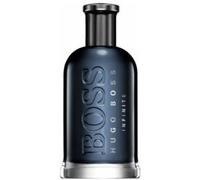 Eau de Parfum Men Deep Blue 100ml Woody Citrus Aromatic Long-Lasting 8-10h Urban