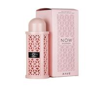 Eau de Parfum Now Woman, Rave, Femei, 100 ml