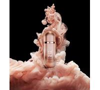 Eau de Parfum Pink Rose 50ml Glass Bottle Floral Amber Scented Spray Luxury Chic