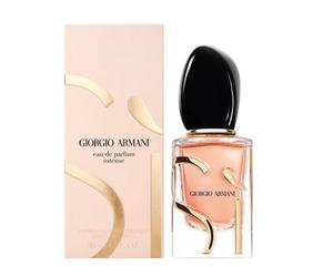 Eau de Parfum Refillable Black Glass Bottle 100ml Intense Floral Woody EDP 1pc