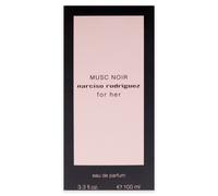 Eau de Parfum Soft Pink 30ml Musk Heliotrope Suede Leather Velvet Warm Sillage