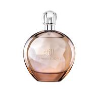 Eau de Parfum Spray 100ml Floral Musk Amber Scent in Elegant Clear Glass Bottle