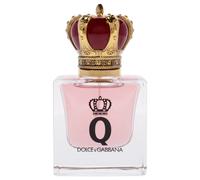 Eau de Parfum Spray 30ml - Clear Glass Bottle with Crown Cap, Floral Woody Mini