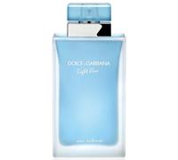 Eau de Parfum Spray 50ml Soft Blue Frosted Glass Silver Cap Mediterranean Citrus