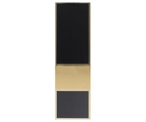 Eau de Parfum Spray Black 50ml Glass Bottle Intense Spicy Amber Scent BoldEdge
