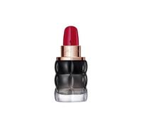 Eau de Parfum Spray Black Red Lipstick Bottle 30ml Glass Feminine Floral Sensual