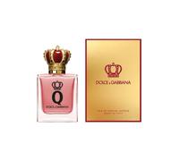 Eau de Parfum Spray Dark Glass 50ml - Oud Amber Vanilla Spicy Leather Scent Bold