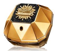 Eau de Parfum Spray Gold 50ml Diamond Bottle Luxury Nighttime Women's Scent Glam