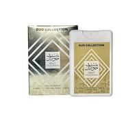 Eau De Parfum Spray - Luxury Arabian Fragrance Long Lasting Perfume for Women and Men - Pocket Perfume Unisex Oud Eau De Parfum 100ml (BINT HOORAN)