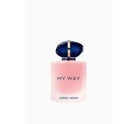 Eau de Parfum Spray Pink 90ml Floral Scent Refillable Glass Bottle Elegant Chic