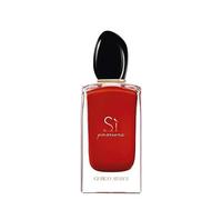 Eau de Parfum Spray Red Glass Bottle 100ml Floral Vanilla Passion Scent Intense