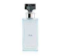 Eau de Parfum Spray Soft Blue 100ml Glass Bottle Fresh Floral Citrus Amber Tone