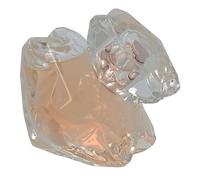 Eau de Parfum Spray Soft Pink 75ml Glass Bottle Floral Raspberry Rose Scent Gold