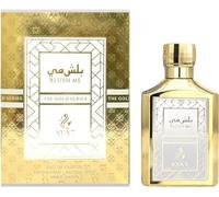 Eau de Parfum The Gold Series BLUSH ME 100 ml - Arabian Fragrance for Men and Women - An Oriental Sensual Fragrance Designed and Made in Dubai (Blush Me)
