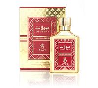Eau de Parfum The Gold Series - OPULENT 100 ml - Arabian Fragrance for Men and Women - An Oriental Sensual Fragrance Designed and Made in Dubai (Opulent)