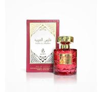 Eau de Parfum YARA 100ml Ayat Perfumes - Made in Dubaï Notes: Mandarine Vanille Santal et Boisé, Musc - EDP Oriental Parfait Pour Les Femme Et Les Homme (Faris Al Arabia)