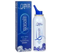 Eau De Quinton Water Sea Action Plus Nasal Hygiene Hypertonic 100 ml Spray.