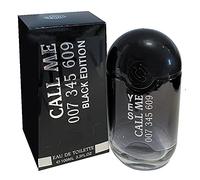 Eau de Toilette 100 ml "Call Me Black Edition" Men