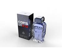 Eau de Toilette 100 ml "Cops 2.0"