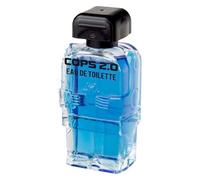 Eau de Toilette 100 ml "Cops 2.0"