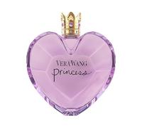 Eau de Toilette 100ml Lavender & Gold Heart Bottle Feminine Fruity Floral Vanity
