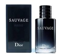 Eau de Toilette 200ml Midnight Blue to Black Glass Bottle, Bold Long-Lasting EDT