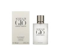 Eau de Toilette 30ml Blue Glass Bottle Aromatic Aquatic Men's Fresh Citrus Zest