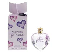 Eau de Toilette 30ml Clear Glass Bottle Fruity Floral Spray Pink Accents Deluxe