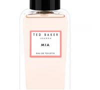 Eau de Toilette 30ml Floral Spray Pink Glass Bottle Elegant Feminine Scent Long