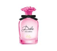 Eau de Toilette 30ml Pink Floral Glass Bottle, Lily Jasmine Vanilla Scent Aura
