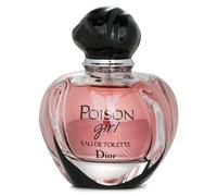 Eau de Toilette 50ml Dark Glass Bottle Floral Citrus Rose Vanilla Scent Intense