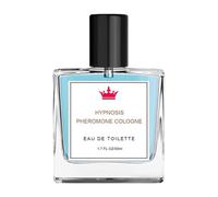 Eau de Toilette Long Lasting Fragrance Men's Long Lasting Spray Man Charm Perfume Out 50ml (White, One Size)