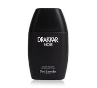 Eau de Toilette Men 200ml Black Bottle Classic Aromatic Woody Masculine LongLast