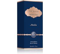 Eau de Toilette Pink Glass 50ml Fruity Peach Red Berries Jasmine Rose Warm Scent