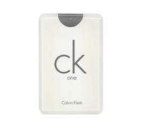 Eau de Toilette Pocket Spray 20ml Unisex - Fresh Citrus Floral Wood Clear Mini.