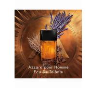 Eau De Toilette Refillable Clear Glass Bottle 100ml Citrus Spicy Woody Masculine